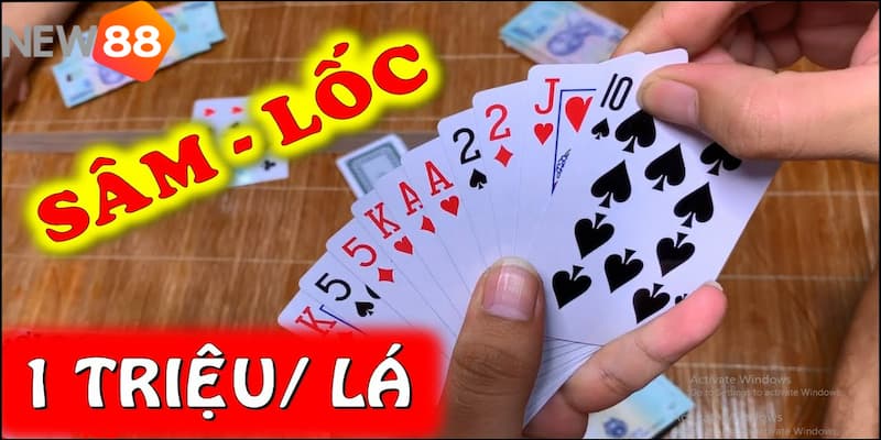 cách đánh sâm bịp Phương pháp chơi quây - Cách đánh sâm bịp