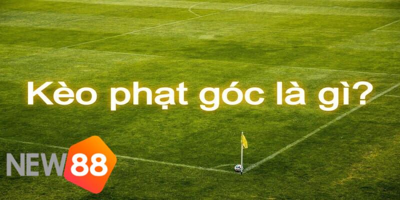 kèo phạt góc kèo phạt góc