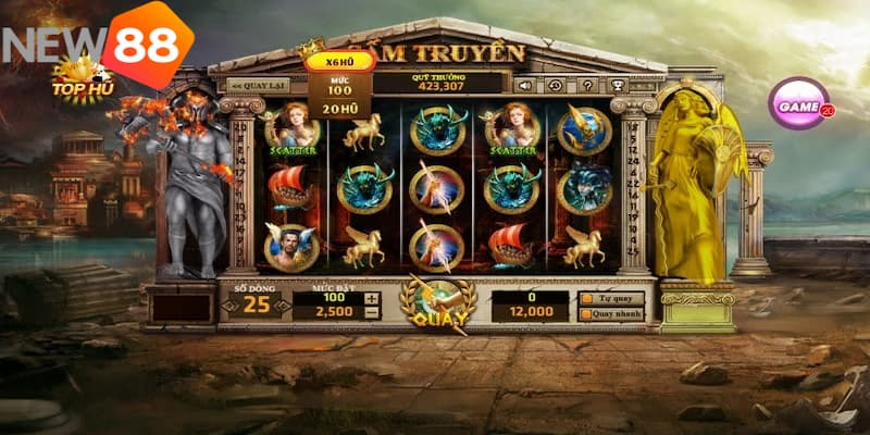nổ hũ sấm truyền Giới thiệu tổng quan về game nổ hũ sấm truyền
