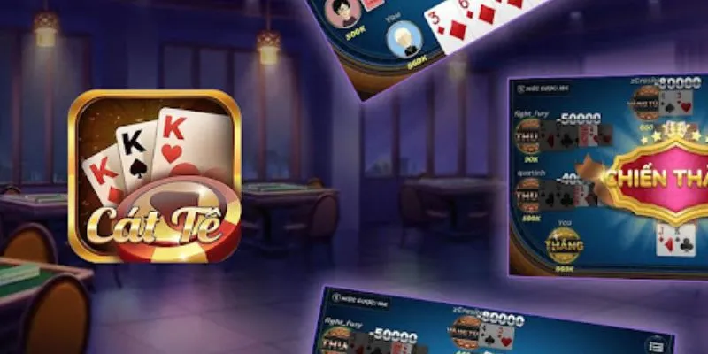 Tìm hiểu đôi nét về game bài Catte