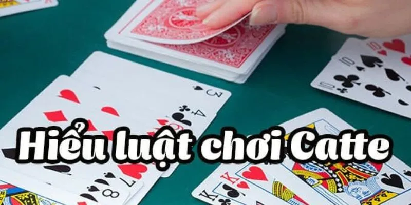 Tổng hợp luật chơi và quy tắc của Catte
