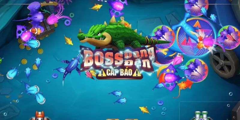 Khám phá các game bắn cá đổi thưởng thẻ cào được ưa chuộng nhất