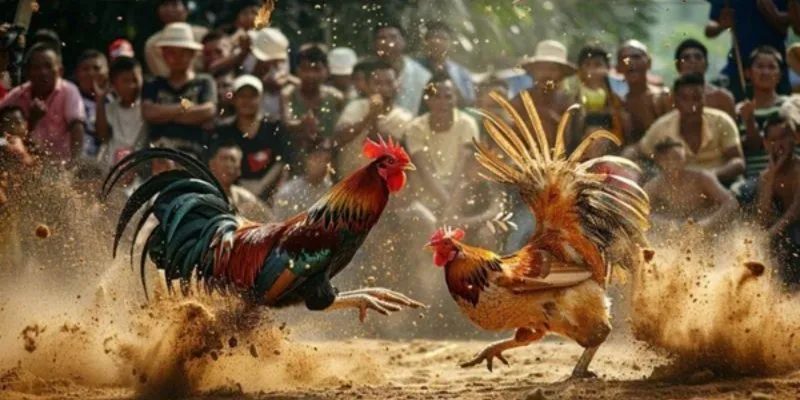 Tổng hợp quy định và luật lệ trong trận đấu đá gà 