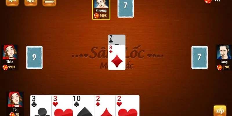 Tổng hợp thông tin cơ bản về game bài Sâm lốc