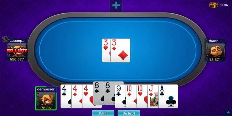 Tìm hiểu quy tắc và luật chơi trong game bài