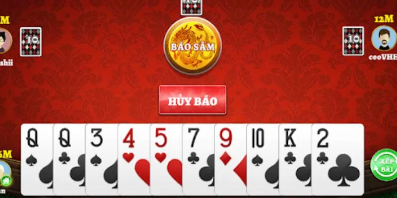 Tổng hợp các chiến thuật chơi Sâm lốc giúp thắng dễ dàng