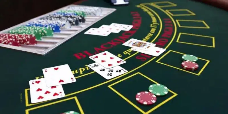 Tổng hợp các chiến thuật rút bài hiệu quả trong xì dách online