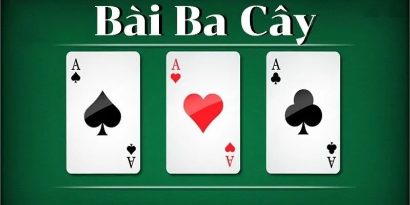 Chi tiết về game bài Ba Cây tại New88