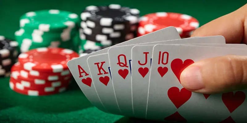 Một vài thông tin tổng quát cần biết về game bài xì tố