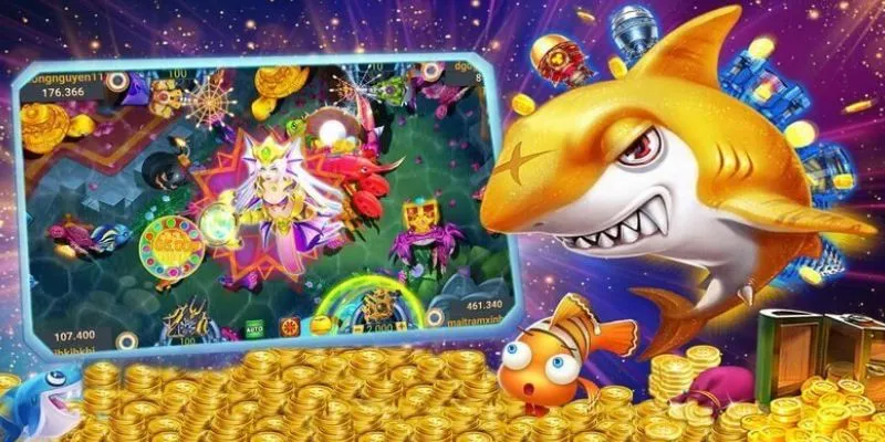 Mẹo chơi bắn cá từ những game thủ kỳ cựu
