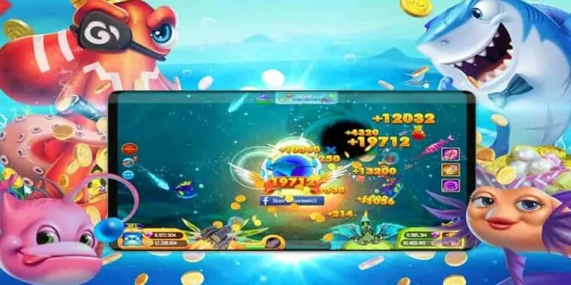 Tìm hiểu về trò chơi bắn cá mini