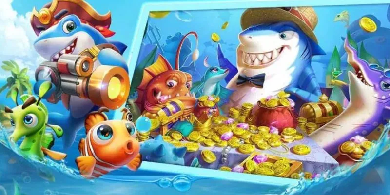 Tìm hiểu loại cá đặc biệt trong game bắn cá phát lộc