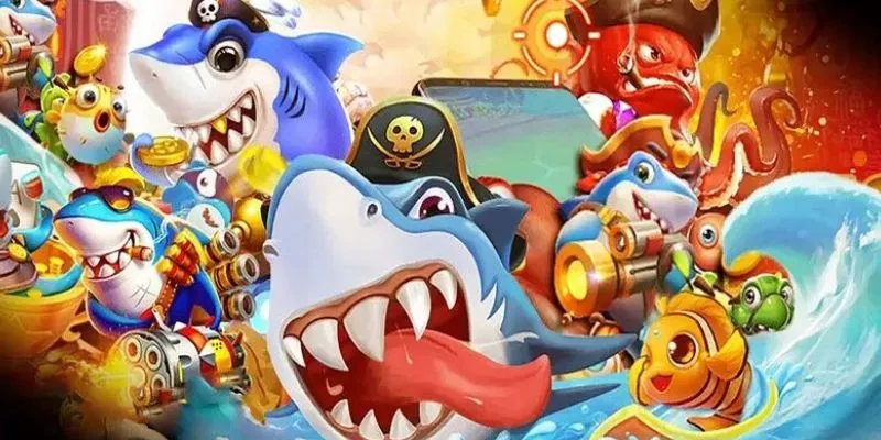 Tổng hợp những tính năng độc quyền trong game Bắn Cá Vàng