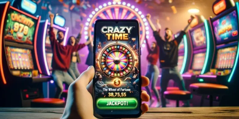 Phân tích tỷ lệ cược trong Crazy Time