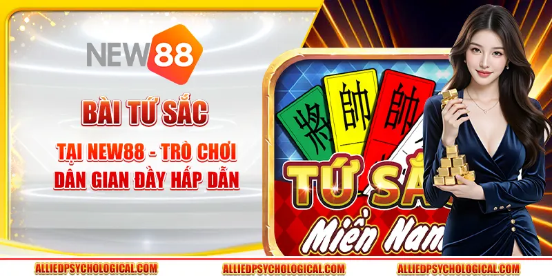 Bài tứ sắc tại New88 - Trò chơi dân gian đầy hấp dẫn