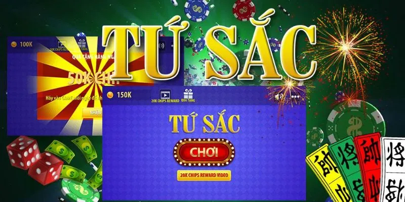 Tìm hiểu về trò chơi bài tứ sắc 