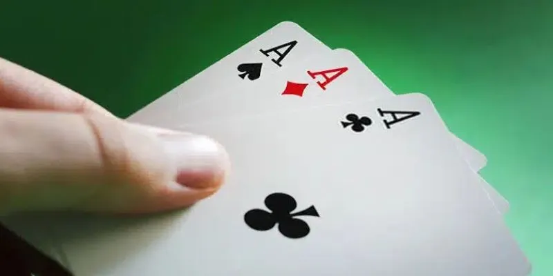 Hướng dẫn cách tính điểm trong bài 3 lá