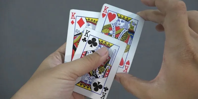 Bí quyết tăng tỉ lệ thắng khi chơi game bài 3 lá