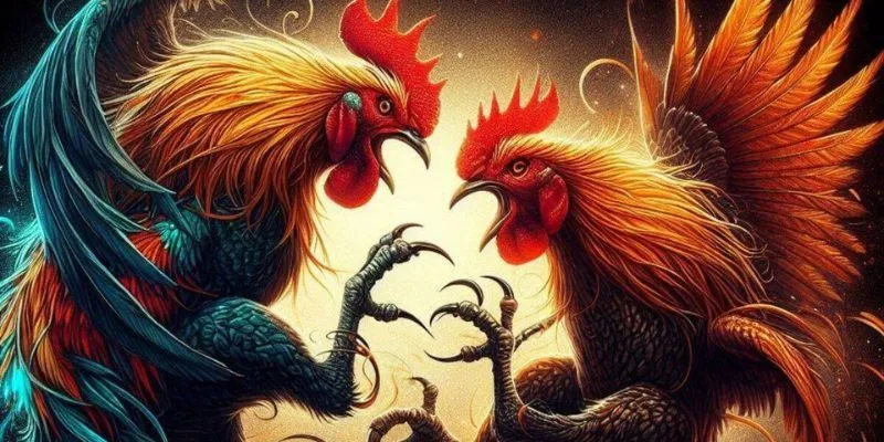 Khám phá các kèo cược đá gà chọi