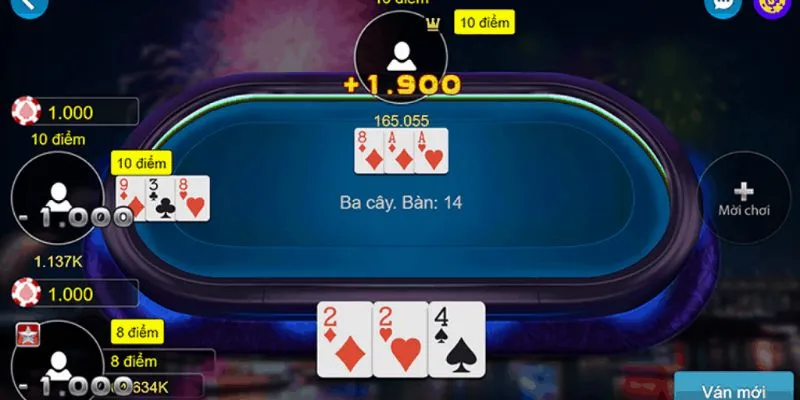 Tổng quan về bài cào 9 nút tại New88