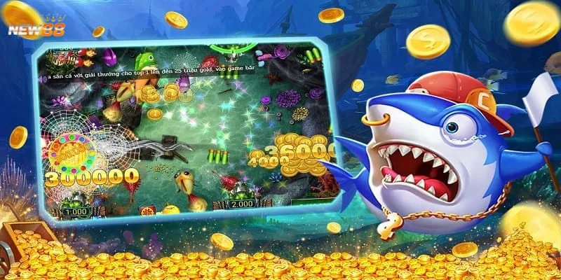 Khái quát về Bắn Cá Ocean King tại New88