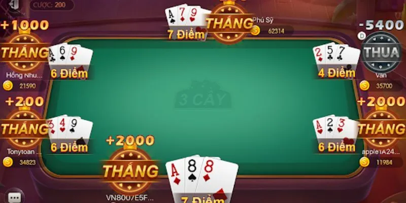 Tìm hiểu hướng dẫn chơi bài cào chi tiết