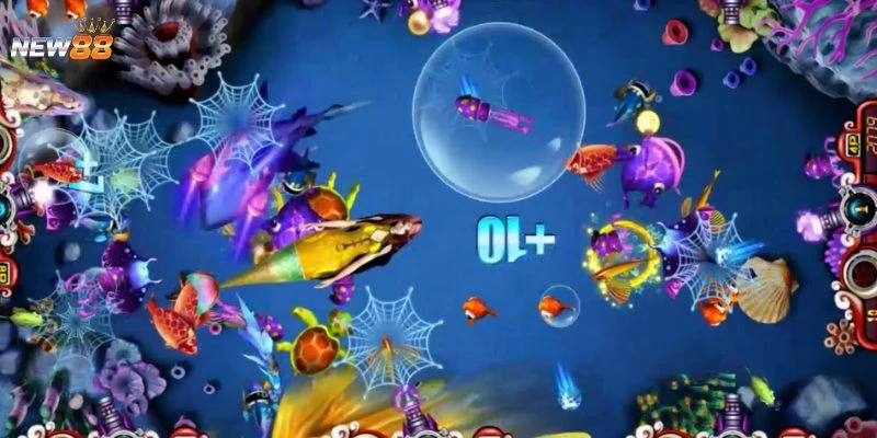 Tìm hiểu về game bắn cá
