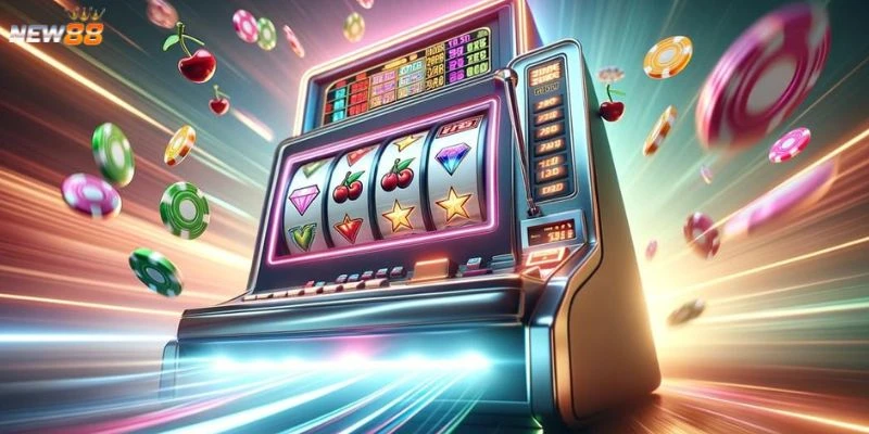 Tìm hiểu về quay hũ Jackpot